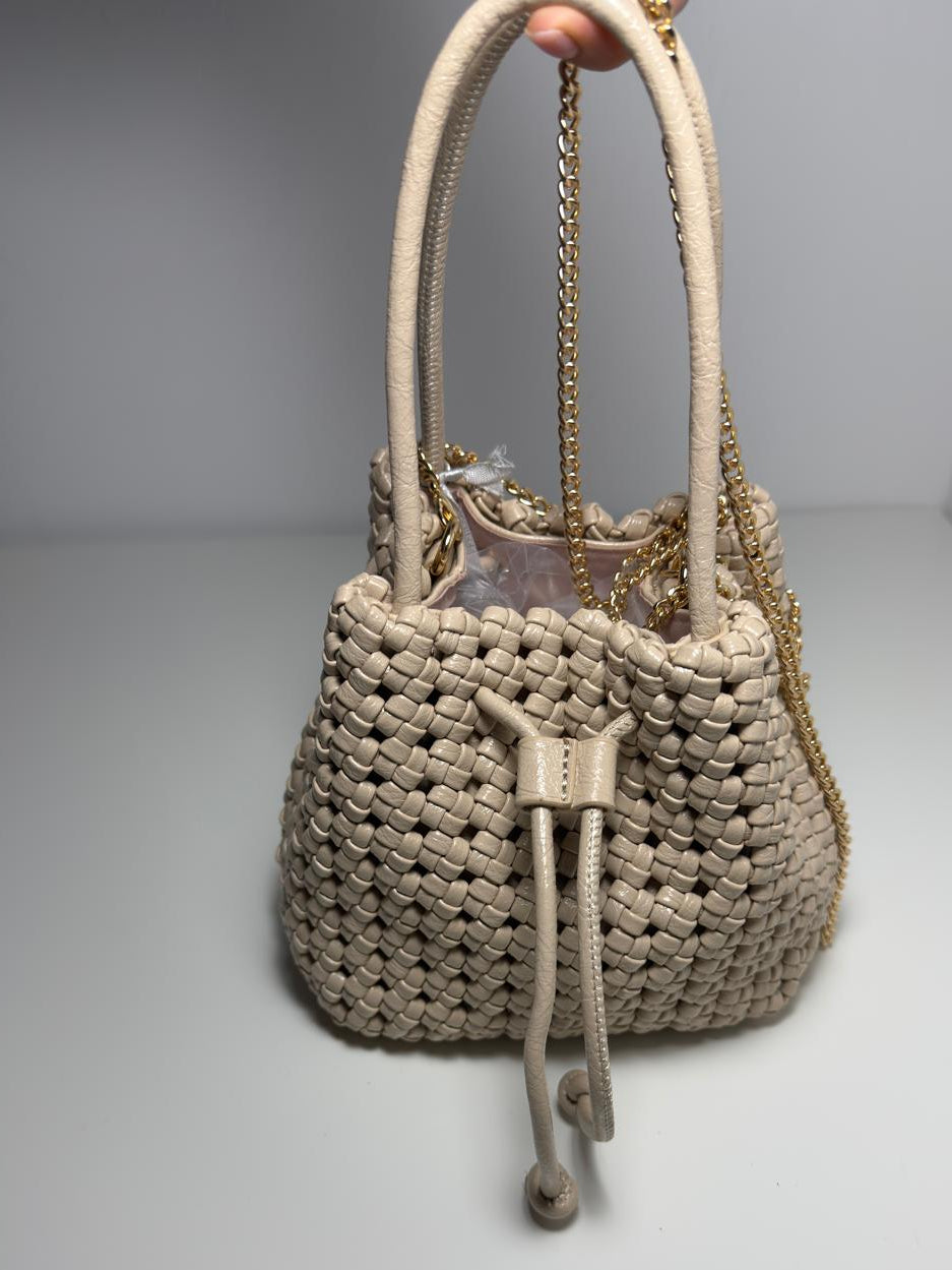 Borsa intrecciata