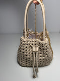 Borsa intrecciata