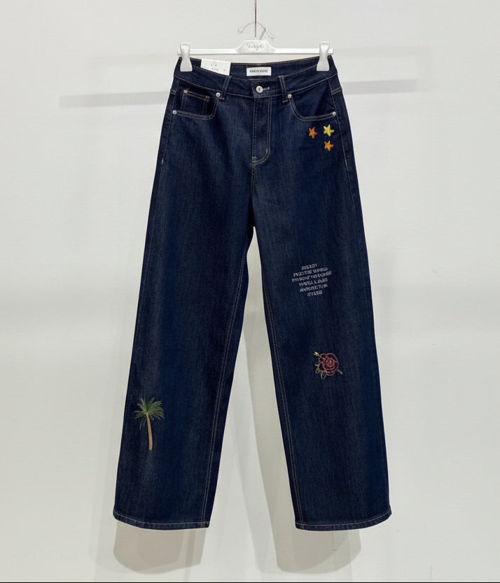 Jeans disegno