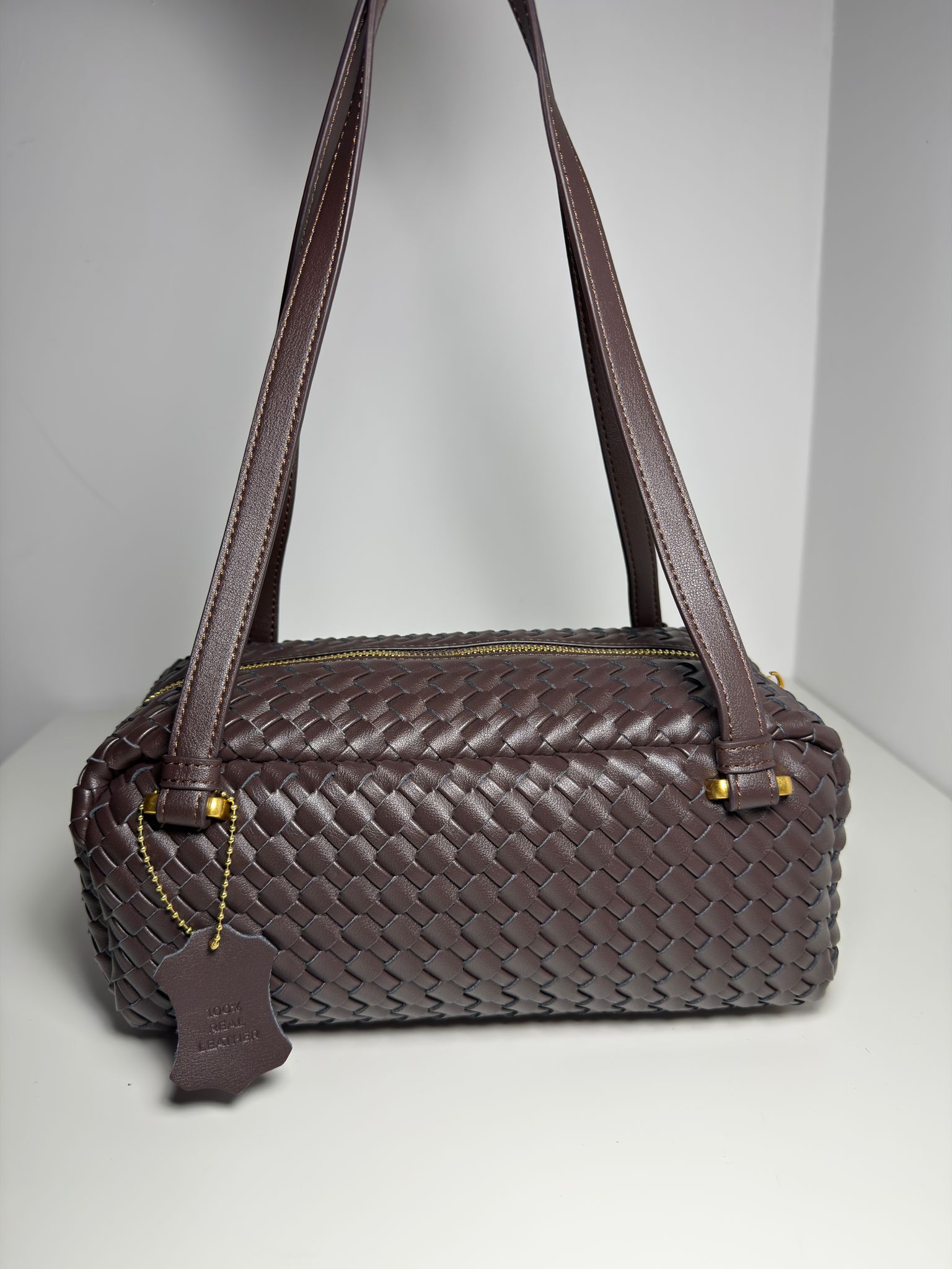 Borsa intrecciata