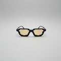 Occhiale Line lente arancio