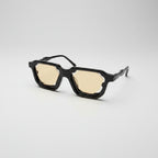Occhiale Line lente arancio