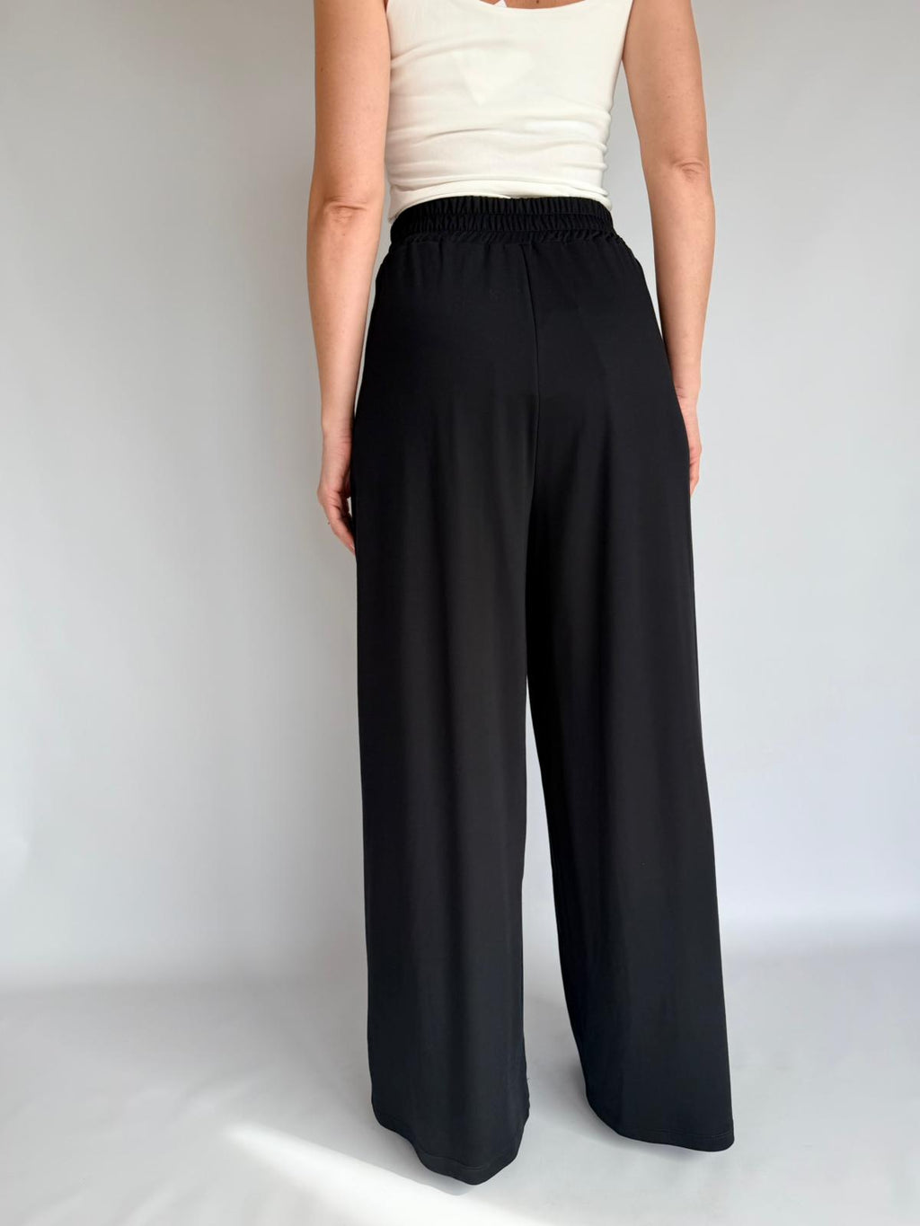 Pantalone Lumina nero