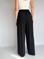 Pantalone Lumina nero