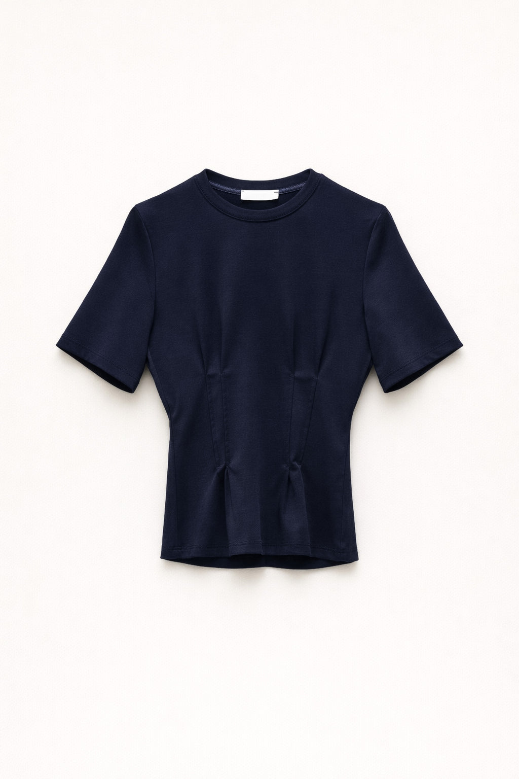 T-shirt maniche corte blu