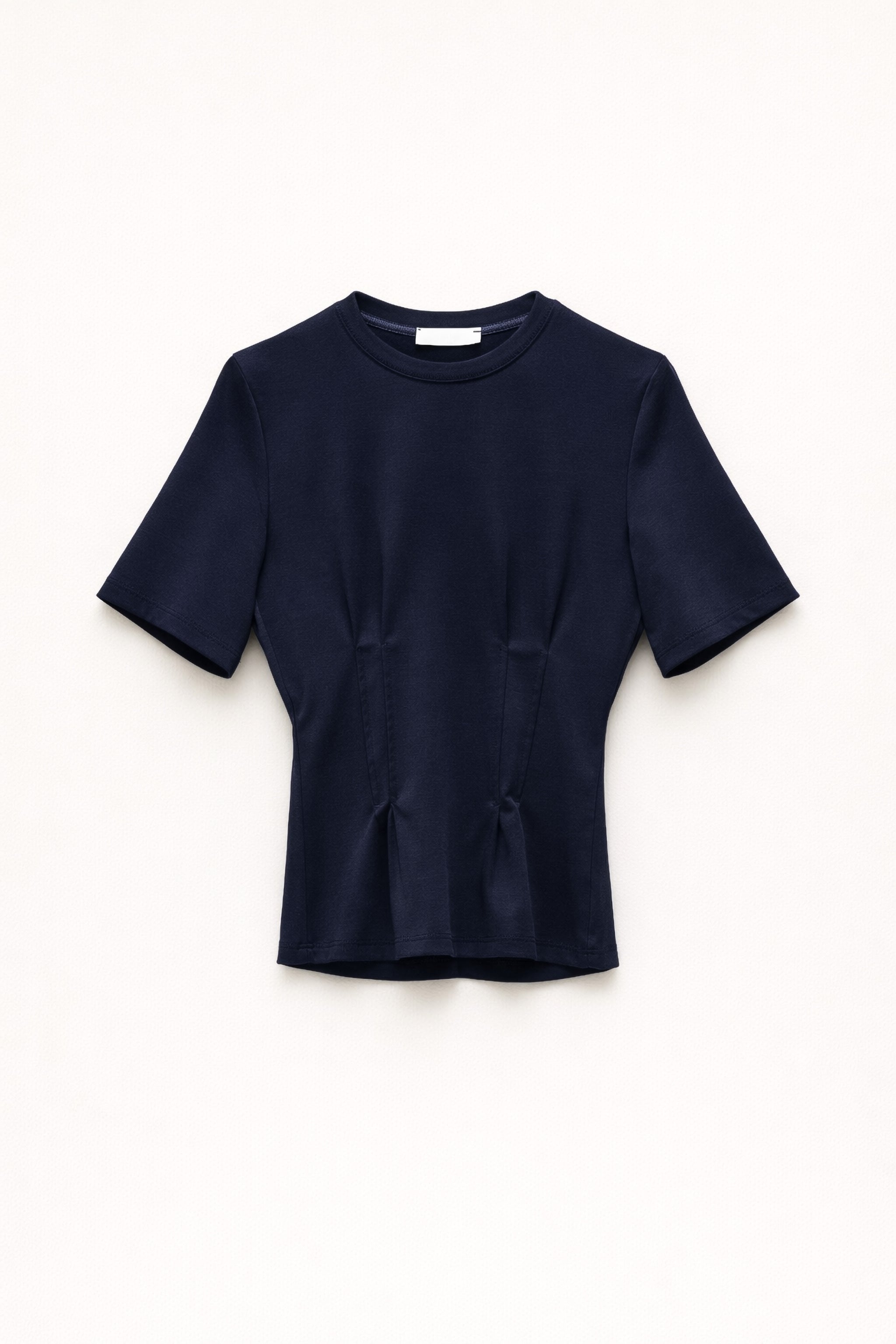 T-shirt maniche corte blu