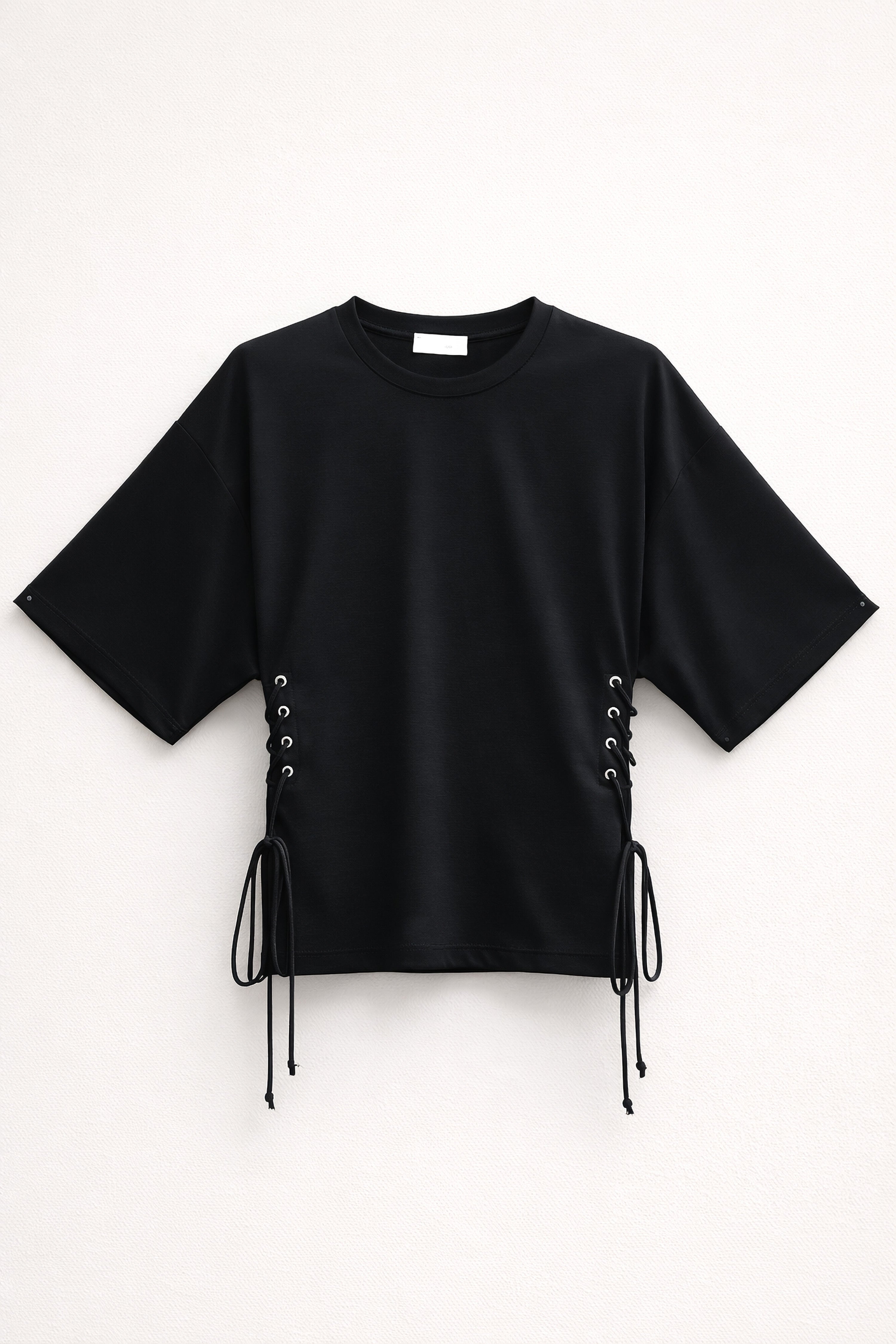 T-shirt nera